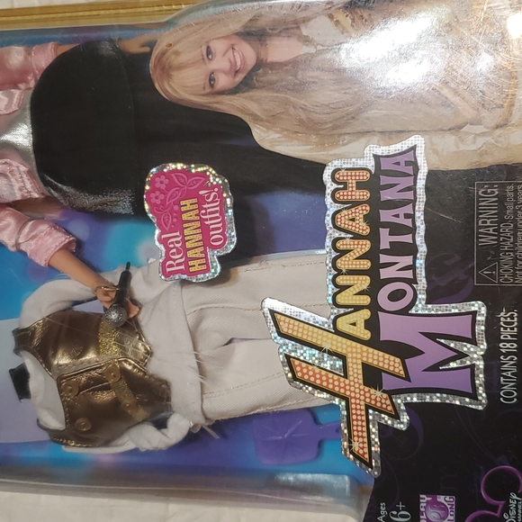 Hannah Montana Collection Doll - Picture 3 of 5